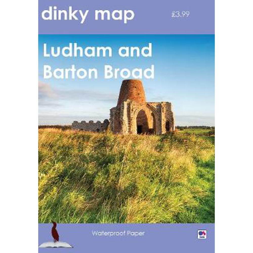 Dinky Map Ludham and Barton Broad: 2019